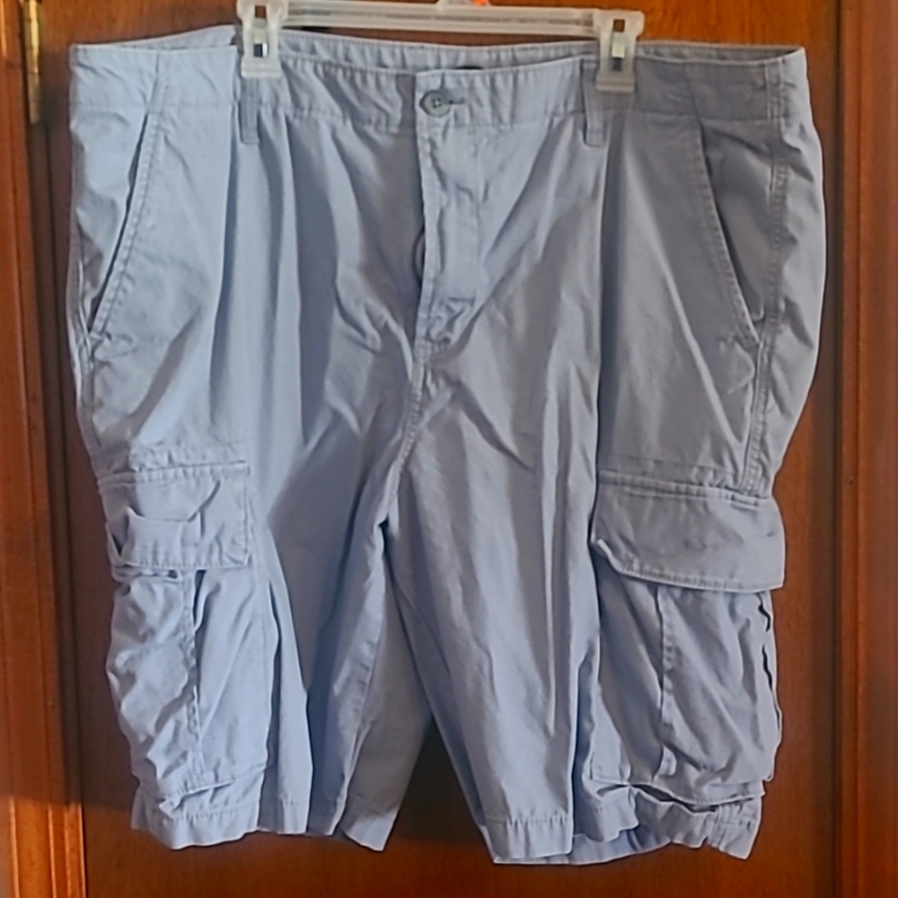Men's Cargo Shorts, Size 44